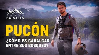 PUCON 🇨🇱  Conocimos la ciudad mas turística del sur de Chile 🌋  Entre Paisajes [upl. by Leiand]