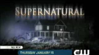 Supernatural  NEW 4x11 Promo  Family Remains High Quality [upl. by Eugeniusz881]