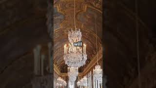 Unforgettable Versailles Palace Highlights shorts shortsvideo VersaillesTour [upl. by Aitnwahs]