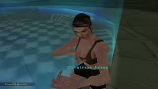 James Bond Nightfire  Female Pain amp Scream Sounds Ps2 [upl. by Lacie]