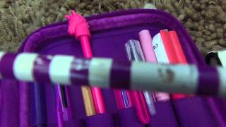 Whats In My Smiggle Pencil Case [upl. by Olimac]