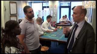 FORMATION DE CROUPIER  PORTES OUVERTES [upl. by Farro203]