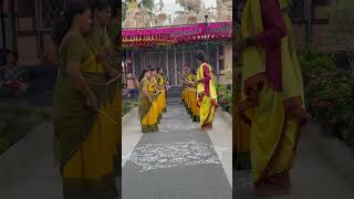 Hare Srinivasa govindaharigovinda dance harekrishna govindagovinda srikrishnagovindaharemurari [upl. by Yerffoj]