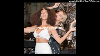 Solange feat Beyoncé  Cranes In The Sky Remix [upl. by Jensen]