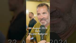 Appenzeller Welttournee  Donnerstag 22 August 2024 im Theater National Bern [upl. by Kinnon]