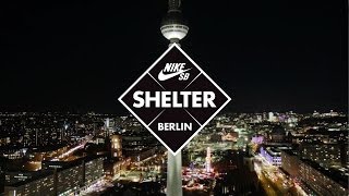 The NIKE SB Shelter [upl. by Casia]