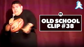 Old School Clip 38  Gabriel Iglesias [upl. by Analaj438]