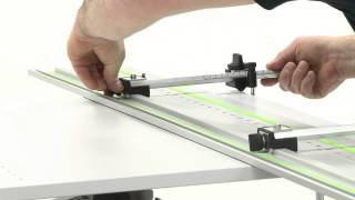 Festool TV Folge 10 LR32 LochreihenSystem [upl. by Oirasor]