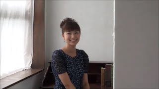 ABC女性アナウンサーカレンダー2014 ～6 斎藤 真美 アナウンサー ～ [upl. by Normac352]