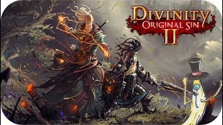 Divinity Original Sin 2 38  Into Wreckers Cave [upl. by Baldridge]