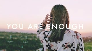 You Are Enough Self Worth amp Comparison Traps  Back to Basics [upl. by Ennairoc209]