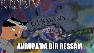 EU4Prusyalı Büyük Almanya İmparatorluğu [upl. by Ardnuasak743]