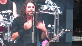 Foo Fighters  Stacked Actors  London Stadium  20062024 [upl. by Twila]