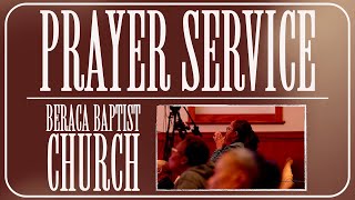 Friday 20 September 2024  Friday Night Prayer Service [upl. by Laumas]