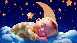 Baby Music Babies Fall Asleep Fast In 1 Minutes Lullaby for Babies Brain Development [upl. by Sudnac482]