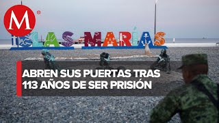 Las Islas Marías abren sus puertas al turismo [upl. by Karoline]