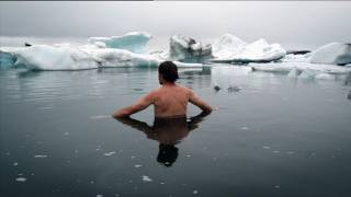 The Ice Man takes a cold dip  Inside the Human Body First to Last  BBC One [upl. by Dalis]