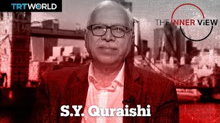 SY Quraishi on India’s democracy after the election that surprised everyone  The InnerView [upl. by Azeret178]