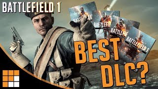 TOP NOTCH Battlefield 1s DLC Packs Ranked from Worst to Best [upl. by Iaw84]