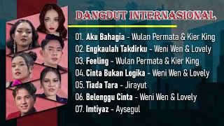 KOMPILASI LAGU DANGDUT INTERNASIONAL [upl. by Dnalra69]