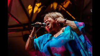 20240719 Mavis Staples  32nd Finger Lakes GrassRoots Festival Trumansburg NY Livecast [upl. by Charmion333]