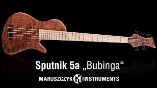 Sputnik 5a Bubinga [upl. by Tortosa593]