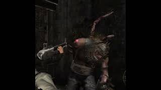 COMO PASSAR PRIMEIRO GARRADOR resident evil4 residentevil resident4 residentevil4 [upl. by Lucilla]