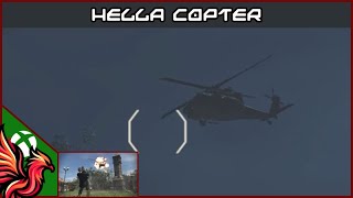 FH Earns Hella Copter in Dead Rising Deluxe Remaster [upl. by Eerb125]