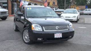 2005 Mercury Montego Premier 30 V6 AWD Crazy Joes Auto Sales amp Service [upl. by Enovad]