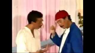 فكاهة مغربية ثنائي الهناوات  Tona2i Lahnawat Lmout Dial Dahk  3 [upl. by Ayiak]