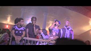 Young Thug Live  Mansion Elan Feat Migos x Young Dolph [upl. by Ahsinat]