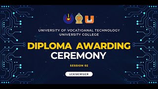 UC DIPLOMA AWARDING SESSION 02 [upl. by Alvord122]