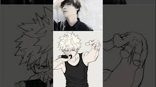 ヴィラン cover by Nobuhiko Okamoto Bakugou is literally singing this bakugou 岡本信彦 [upl. by Uos396]