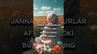 Jannat haqida [upl. by Brenton254]