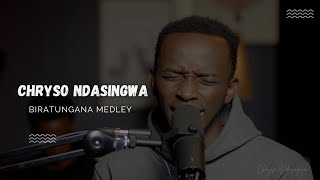 SINZI UKO UBIGENZA MEDLEY  CHRYSO NDASINGWA [upl. by Yrram]