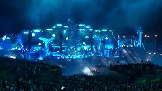 Axwell\Ingrosso  More Than You Know  LIVE Tomorrowland 2018 [upl. by Joerg]