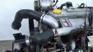 MOTOR 28 TDI POWER STROKE [upl. by Akir]