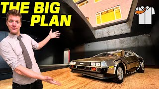 Digging A SECRET GARAGE Part 3 [upl. by Brader630]