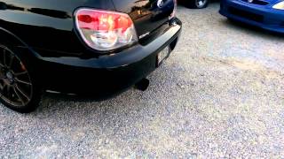 06 Sti Tomei Equal Length Header [upl. by Dirraj]