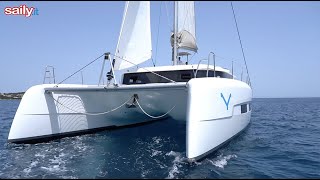 Prova Dufour Catamaran 48 [upl. by Loralyn]