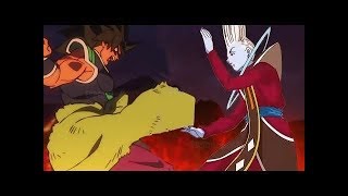 Broly amp CheelaiChirai Moments [upl. by Mick]