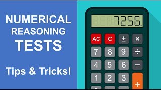 7 Numerical Reasoning Test Tips Tricks amp Questions [upl. by Aerua672]