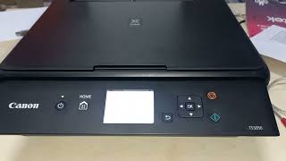 Canon TS5050 6004 hatası çözümü kesin çözüme kavuşturmak Fix error 6004 YouTube Tr de tek video [upl. by Nylhtak]