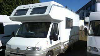 Used motorhome for sale in France Laika Ecovip 3L REF Accely LAI 955 [upl. by Araem]