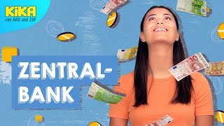 Zentralbank  Tomomi und das Geld  Mehr auf KiKAde [upl. by Carlen]