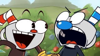 The Cursed Thirst Cuphead Parody [upl. by Oran861]