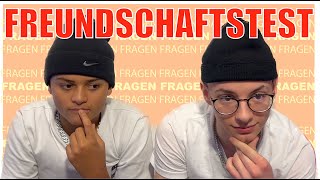 FREUNDSCHAFTSTEST Unser erstes Video  GoofyTV [upl. by Dnomed]