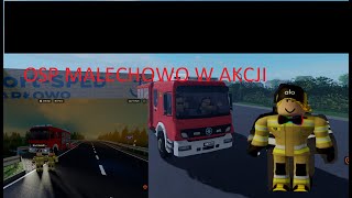 Roblox PCD OSP Malechowo w akcji [upl. by Eeryt878]