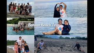 Bataan Beach Trip at Reverie Resort  The Anniversary Celebration [upl. by Cira]