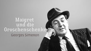 Kommissar Maigret und die Groschenschenke  Krimi Klassiker [upl. by Niletac]